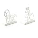 Fairy Tale Bookends