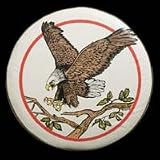 Designer Tire Cover: Eagle, Size A by Adco