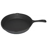 Review Cajun Cookware  / Cajun Cookware Seasoned Cast Iron Skillet 15 Inch