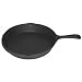 Cajun Cookware Seasoned Cast Iron Skillet 12 Inch