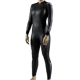 Zoot Sports 2008 Women's Zenith FS WetZoot - Black - S8WWS02