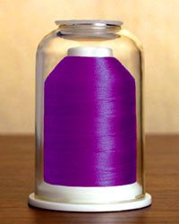 Hemingworth 1000m PolySelect Embroidery Thread - Peony 1215