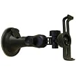 DURAGADGET Long reach extra strong alternative Car windscreen / windshield holder mount for Garmin Nuvi 1200, 1210 1240, 1300 1300t 1310, 1340, 1370 1370t 1390 1390t lifetime warranty