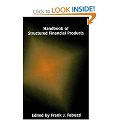 Handbook of Structured Financial Products (Frank J. Fabozzi Series)