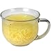 Greenbrier 1 X Large Clear Coffee, Tea or Soup Mug, 16 oz