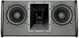 EV FRi-2082-BLK Dual 8 2-Way Low Profile Fixed Install