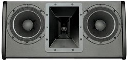 EV FRi-2082-BLK Dual 8 2-Way Low Profile Fixed Install
