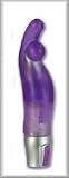 Passion Purple Dial 6 1/2 Inch Play Multi-Speed Vibrating Massager