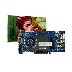 Asus V9999LE TD 128MB DDR RAM NVIDIA GeForce 6800LE Grafikkarte AGP DVI TV-Out