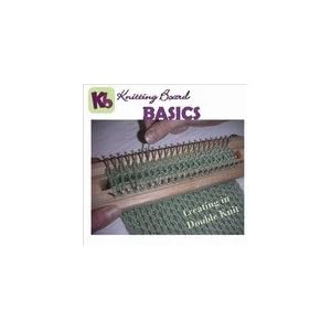 Weave-and-Hook-Knitting-Board-Basic-I-How-To-DVD-Instruction