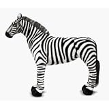 Melissa & Doug Zebra - Plush