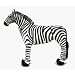Melissa & Doug Zebra - Plush