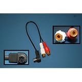 Buy Alpine Ai-net Rca Aux Auxiliary Input Adapter Cable 