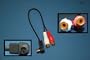 JVC to 2 RCA Cable KS-U57