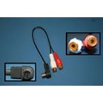 Alpine Ai-net Rca Aux Auxiliary Input Adapter Cable