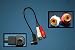 Alpine Ai-net Rca Aux Auxiliary Input Adapter Cable