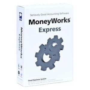 Moneyworks Express V.5 by Cognito Systems