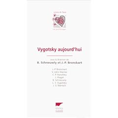 Vygotsky aujourd'hui
