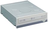 LG GSA-4163B DVD+R 16x8x, -R 16x6x, Double Layer 4x, DVD-RAM 5x IDE DVD-Brenner (Retail)