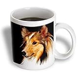 Dogs Sheltie/Shetland Sheepdog - Sheltie Shetland SheepDog - Mugs