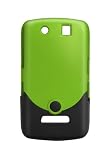 Luxe Case for BlackBerry 9500 (Green Black) Luxe Case for BlackBerry 9500 (Green Black)