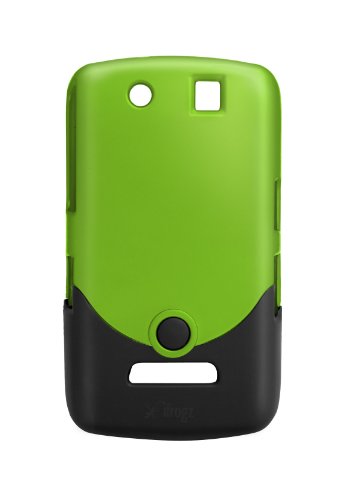 Luxe Case for BlackBerry 9500 (Green Black) Luxe Case for BlackBerry 9500 (Green Black)