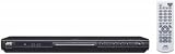  : JVC XVN-210B Black Multi-region DVD Player
