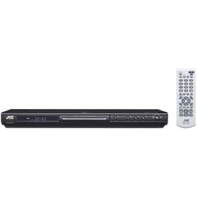 JVC XV-N210B  DVD Player