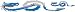 Autotrim EXP-RYU SLVR ATLANTIC BLUE ME for 0-0 ALL MAKES ALL MODELS ALL