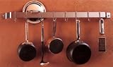Stainless Steel Bar Rack (24 inches x 2 inches)