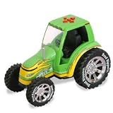 Rumble Tractor - Red