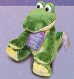 Russ Berrie - Plush - Shining Stars Alligator