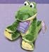 Russ Berrie - Plush - Shining Stars Alligator