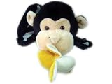Baby Sherpa Safe2Go Child Safety Harness Backpack - Monkey w/ Banana