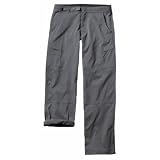 prAna Men's Stretch Zion Pant,Asphalt,Large