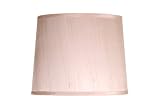 Tall Luca Pink Lamp Shade