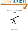 Handbook of Astronomy 2012