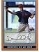2009 Bowman Chrome Prospects Orange Refractors #BCP87 Dominic De La Osa - Minnesota Twins (RC - Rookie Card / Prospect - XRC - Parallel - Serial #d to 25)(Baseball Cards)