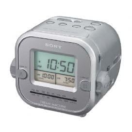 Sony Easy Alarm Clock Radio ICF-C180