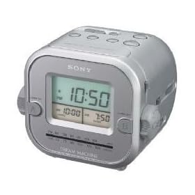 Sony Easy Alarm Clock Radio ICF-C180