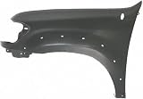 01-04 TOYOTA SEQUOIA FENDER LH (DRIVER SIDE) SUV, w/ Wheel Opening Flares (2001 01 2002 02 2003 03 2004 04) T220152 538020C080