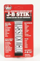 J-B Weld  8267-S J-B Stix Weld-Carded. 1 oz.