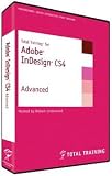 Total Training for Adobe InDesign CS4 Advanced (PC DVD)