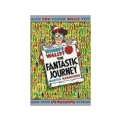 Where's Wally?: Fantastic Journey, 10th Anniversary Special Edition