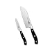 Victorinox Forged 2-Piece Santoku Knife Starter Set