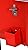 New Red 80 Quart Cooler Beer Cart Outdoor Entertaining Rolling Party Steel