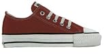 Converse Chuck Taylor Low Tops, Youth Red, Kid's size 10.5 to 3
