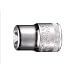 Stahlwille 45TX-E14 Steel External Torx Screw Socket, 3/8" Drive, 6 Points, 12.9mm Diameter, 28mm Length, 17.3mm Width