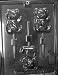 SWEET TEDDY BEAR POP Animal Candy Mold Chocolate