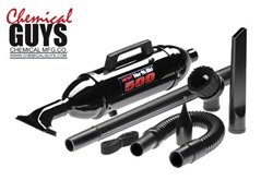 Vac N' Go 500 Handheld Vacuum And Power Blower By Metrovac Vm12500.
